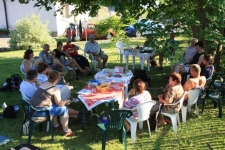 Společné výlety a akce utužují kolektiv
