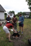 Společné výlety a akce utužují kolektiv