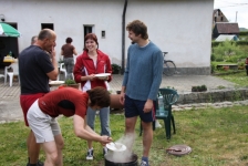 Společné výlety a akce utužují kolektiv