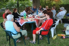 Společné výlety a akce utužují kolektiv