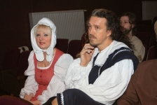 Lásky podle Dekameronu - zkouška