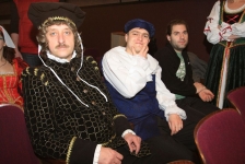 Lásky podle Dekameronu - zkouška