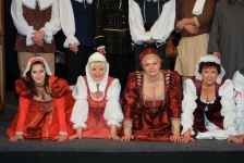 Lásky podle Dekameronu - zkouška