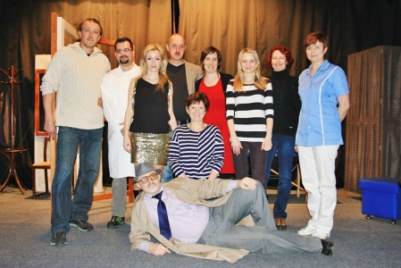 Každému jeho psychoterapeuta
