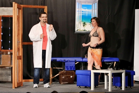Každému jeho psychoterapeuta