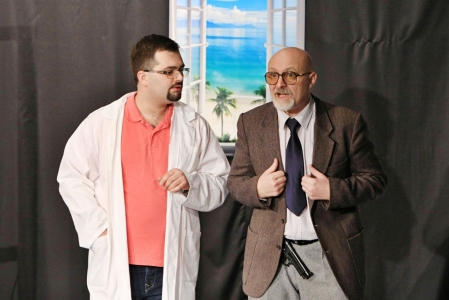 Každému jeho psychoterapeuta