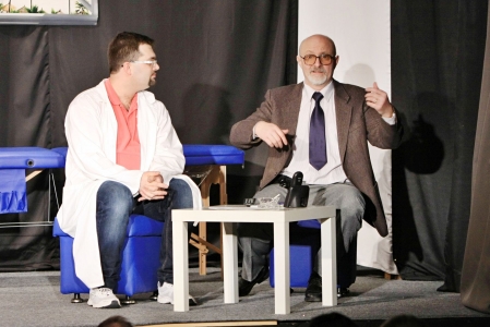 Každému jeho psychoterapeuta