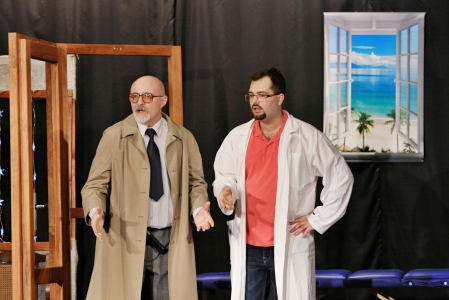 Každému jeho psychoterapeuta
